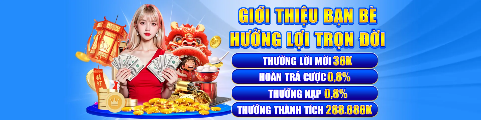 Khuyến mãi độc quyền trên Thienhabet App
